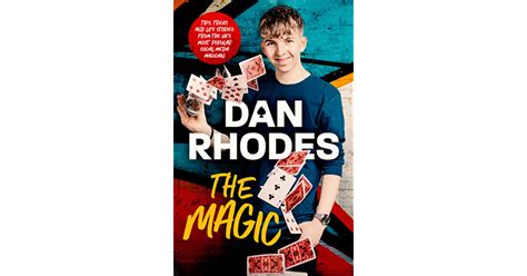 Dan rhodes magic book